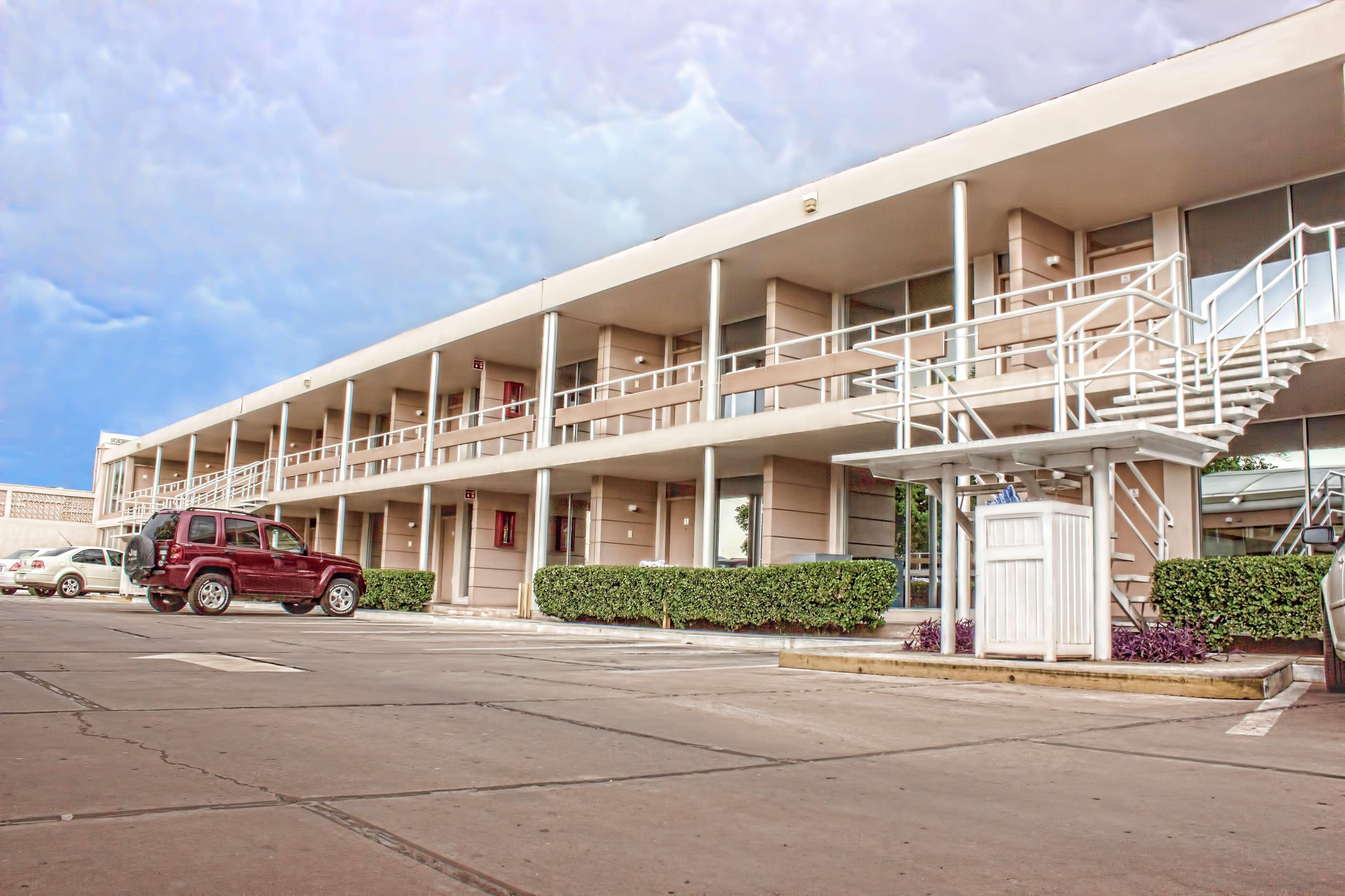 Hotel Hm Mirador Chihuahua Exteriér fotografie